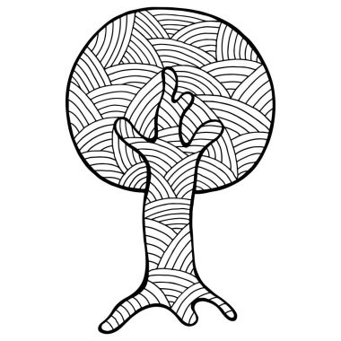 vektör grafik illüstrasyon