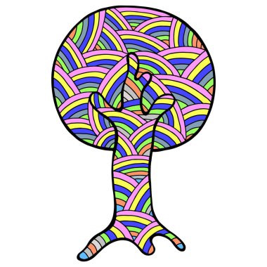 vektör grafik illüstrasyon