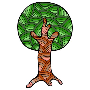 vektör grafik illüstrasyon