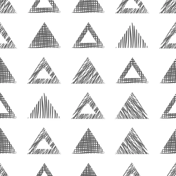 Patrón sin costura vectorial, ilustración gráfica — Archivo Imágenes Vectoriales