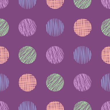 Vektör Dikişsiz desen, grafik illüstrasyon