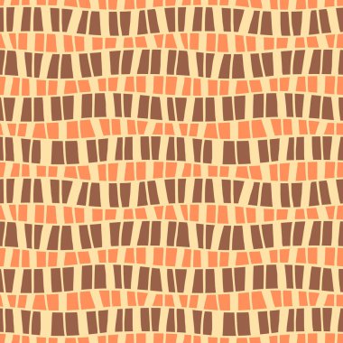 Vektör Dikişsiz desen, grafik illüstrasyon