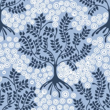 Vektör Dikişsiz desen, grafik illüstrasyon