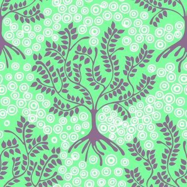 Vektör Dikişsiz desen, grafik illüstrasyon