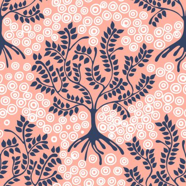 Vektör Dikişsiz desen, grafik illüstrasyon