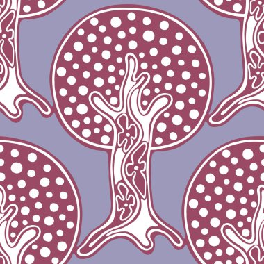 Vektör Dikişsiz desen, grafik illüstrasyon