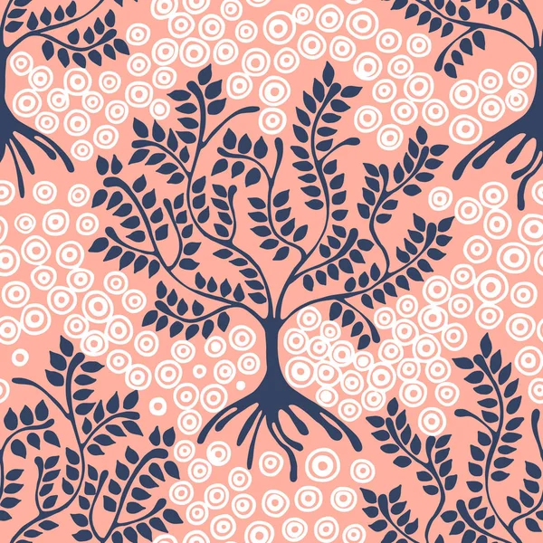 Vektör Dikişsiz desen, grafik illüstrasyon