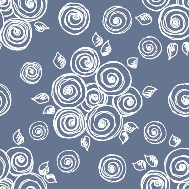 Vektör Dikişsiz desen, grafik illüstrasyon