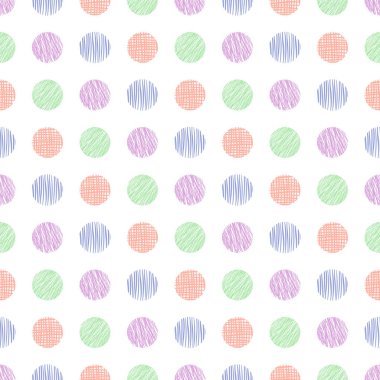 Vektör Dikişsiz desen, grafik illüstrasyon