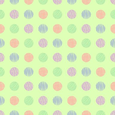 Vektör Dikişsiz desen, grafik illüstrasyon