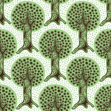 Vektör Dikişsiz desen, grafik illüstrasyon