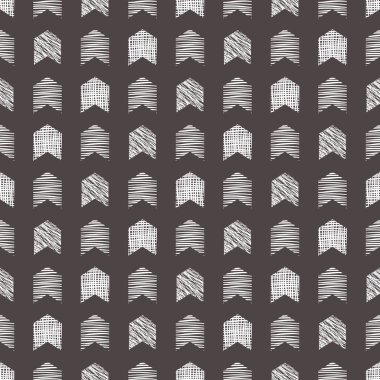 Vektör Dikişsiz desen, grafik illüstrasyon