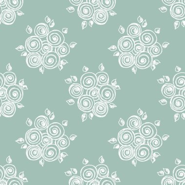 Vektör Dikişsiz desen, grafik illüstrasyon