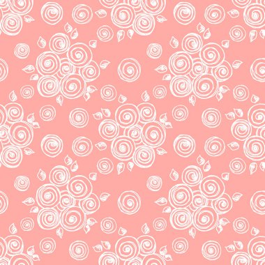 Vektör Dikişsiz desen, grafik illüstrasyon