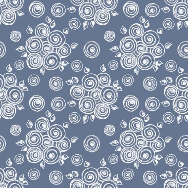 Vektör Dikişsiz desen, grafik illüstrasyon