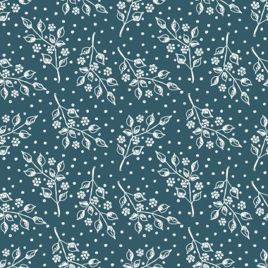 Vektör Dikişsiz desen, grafik illüstrasyon