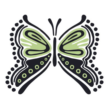 Vektör Dikişsiz desen, grafik illüstrasyon