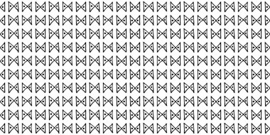 Vektör Dikişsiz desen, grafik illüstrasyon