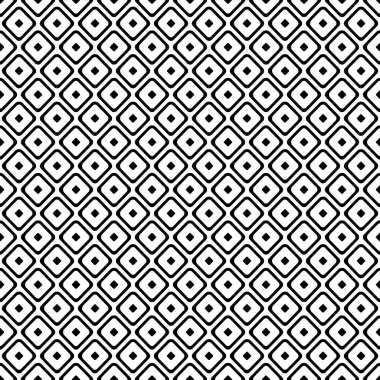 Vektör Dikişsiz desen, grafik illüstrasyon