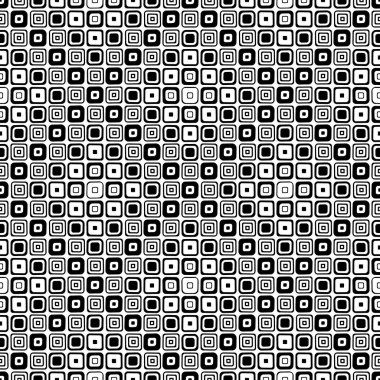 Vektör Dikişsiz desen, grafik illüstrasyon