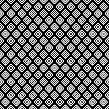 Vektör Dikişsiz desen, grafik illüstrasyon