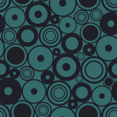 Vektör Dikişsiz desen, grafik illüstrasyon