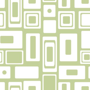 Vektör Dikişsiz desen, grafik illüstrasyon