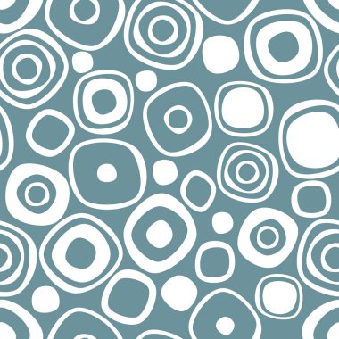 Vektör Dikişsiz desen, grafik illüstrasyon