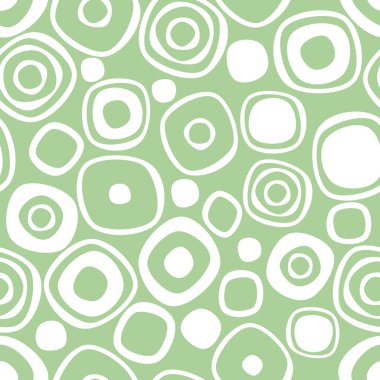 Vektör Dikişsiz desen, grafik illüstrasyon