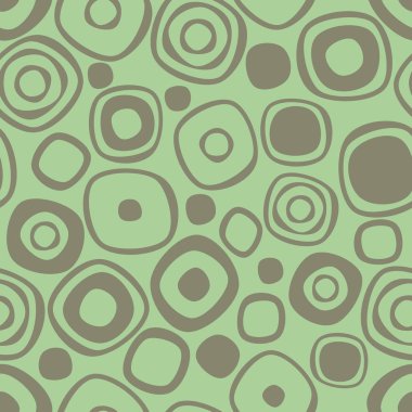 Vektör Dikişsiz desen, grafik illüstrasyon