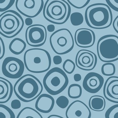 Vektör Dikişsiz desen, grafik illüstrasyon