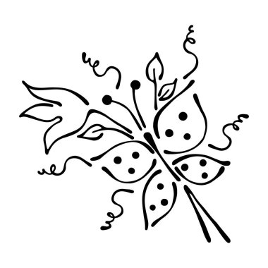 Vektör Dikişsiz desen, grafik illüstrasyon