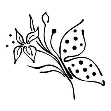 Vektör Dikişsiz desen, grafik illüstrasyon