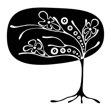 Vektör Dikişsiz desen, grafik illüstrasyon