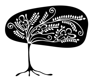 Vektör Dikişsiz desen, grafik illüstrasyon