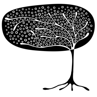 Vektör Dikişsiz desen, grafik illüstrasyon