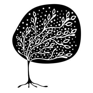 Vektör Dikişsiz desen, grafik illüstrasyon