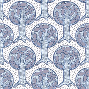 Vektör Dikişsiz desen, grafik illüstrasyon