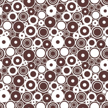 Vektör Dikişsiz desen, grafik illüstrasyon