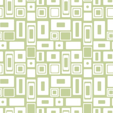 Vektör Dikişsiz desen, grafik illüstrasyon