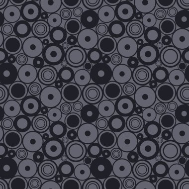 Vektör Dikişsiz desen, grafik illüstrasyon