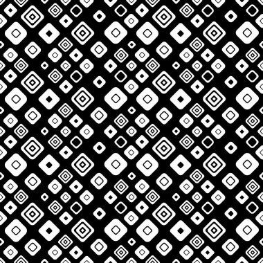 Vektör Dikişsiz desen, grafik illüstrasyon