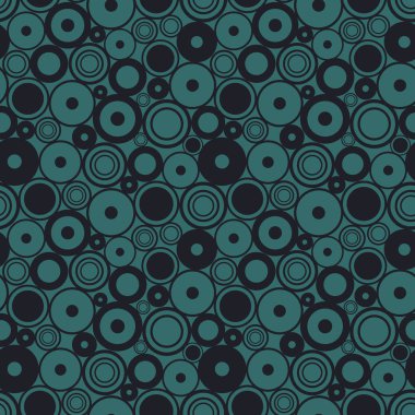 Vektör Dikişsiz desen, grafik illüstrasyon