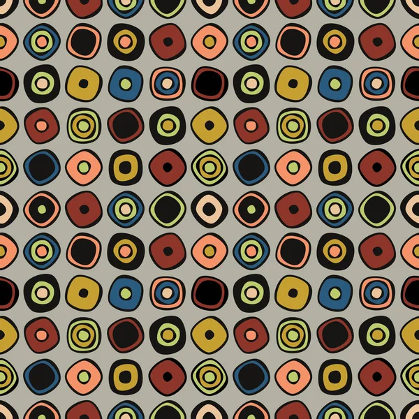 Vektör Dikişsiz desen, grafik illüstrasyon