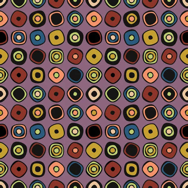 Vektör Dikişsiz desen, grafik illüstrasyon