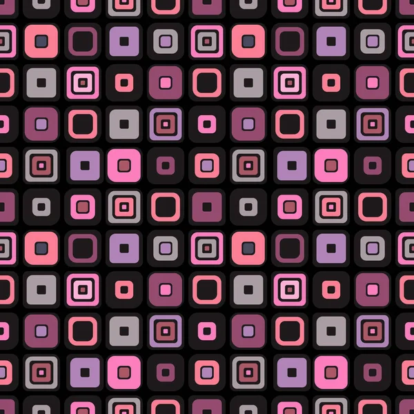 Vektör Dikişsiz desen, grafik illüstrasyon