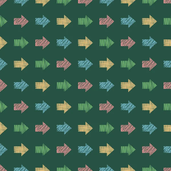 Vektör Dikişsiz desen, grafik illüstrasyon