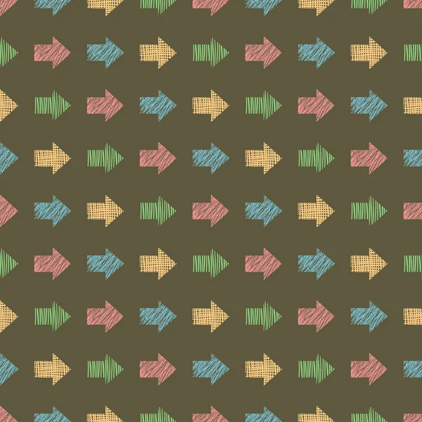 Vektör Dikişsiz desen, grafik illüstrasyon