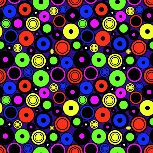 Vektör Dikişsiz desen, grafik illüstrasyon