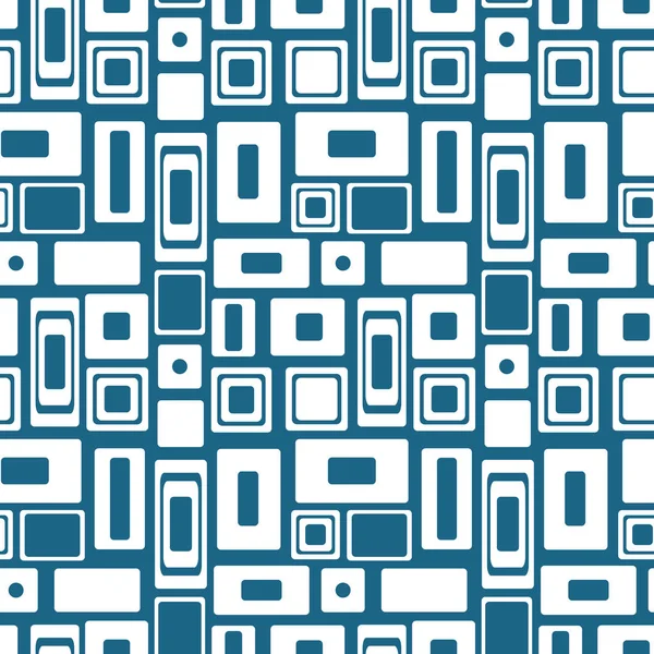 Vektör Dikişsiz desen, grafik illüstrasyon